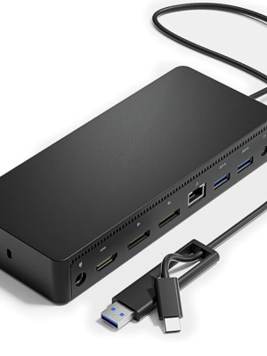 Dell D6000 Universal Docking Station Dell D6000 Universal Docking Station